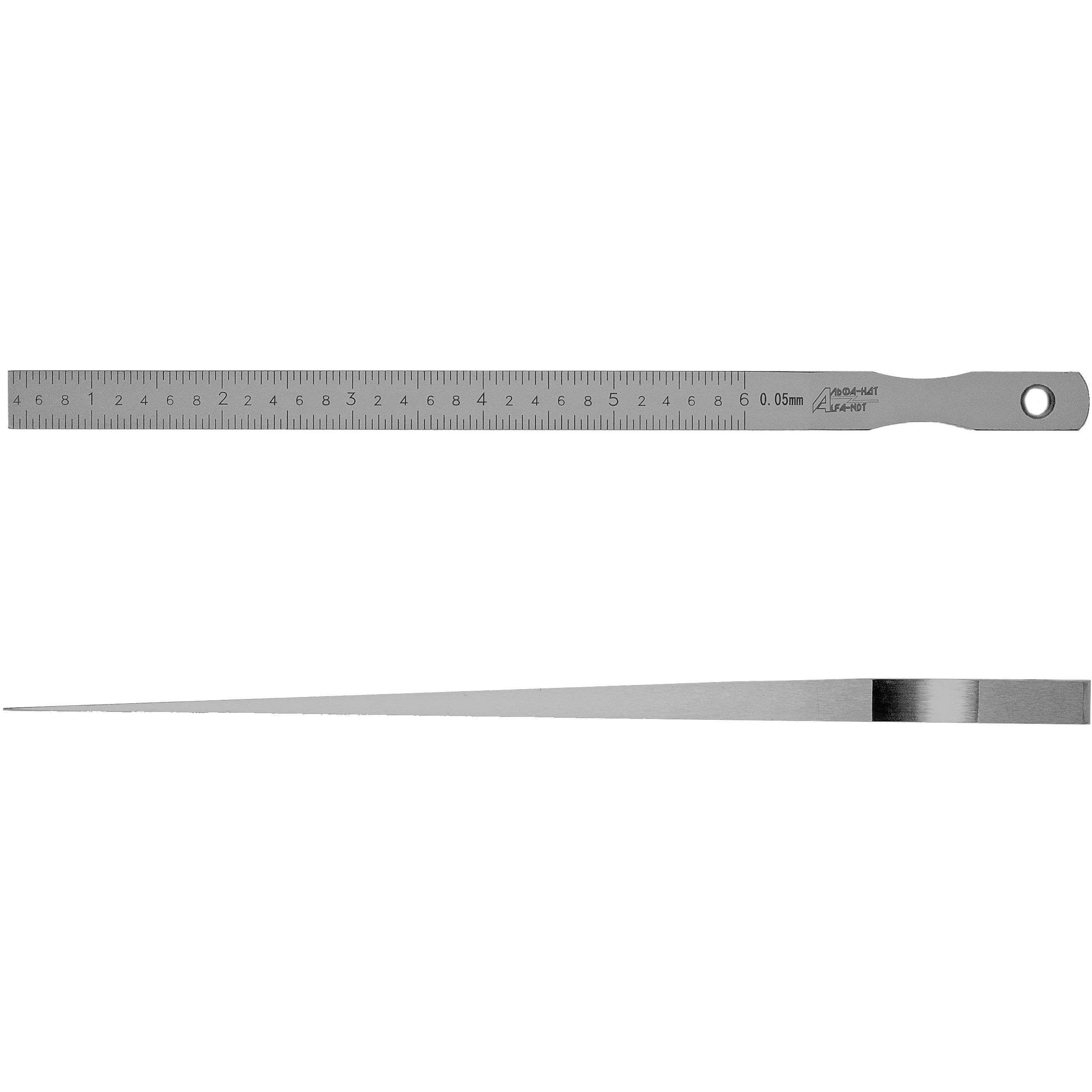 Конусный щуп