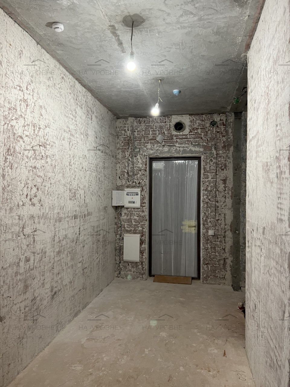 Демонтажные работы