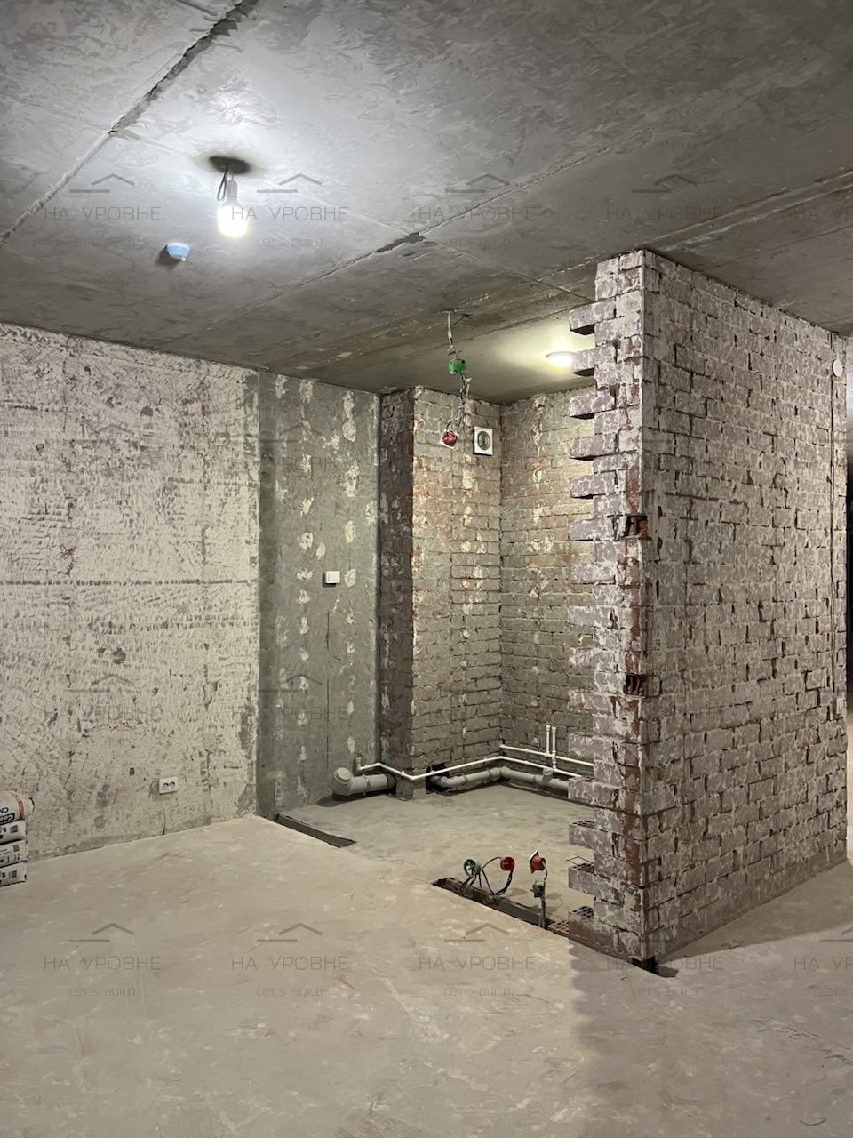 Демонтажные работы