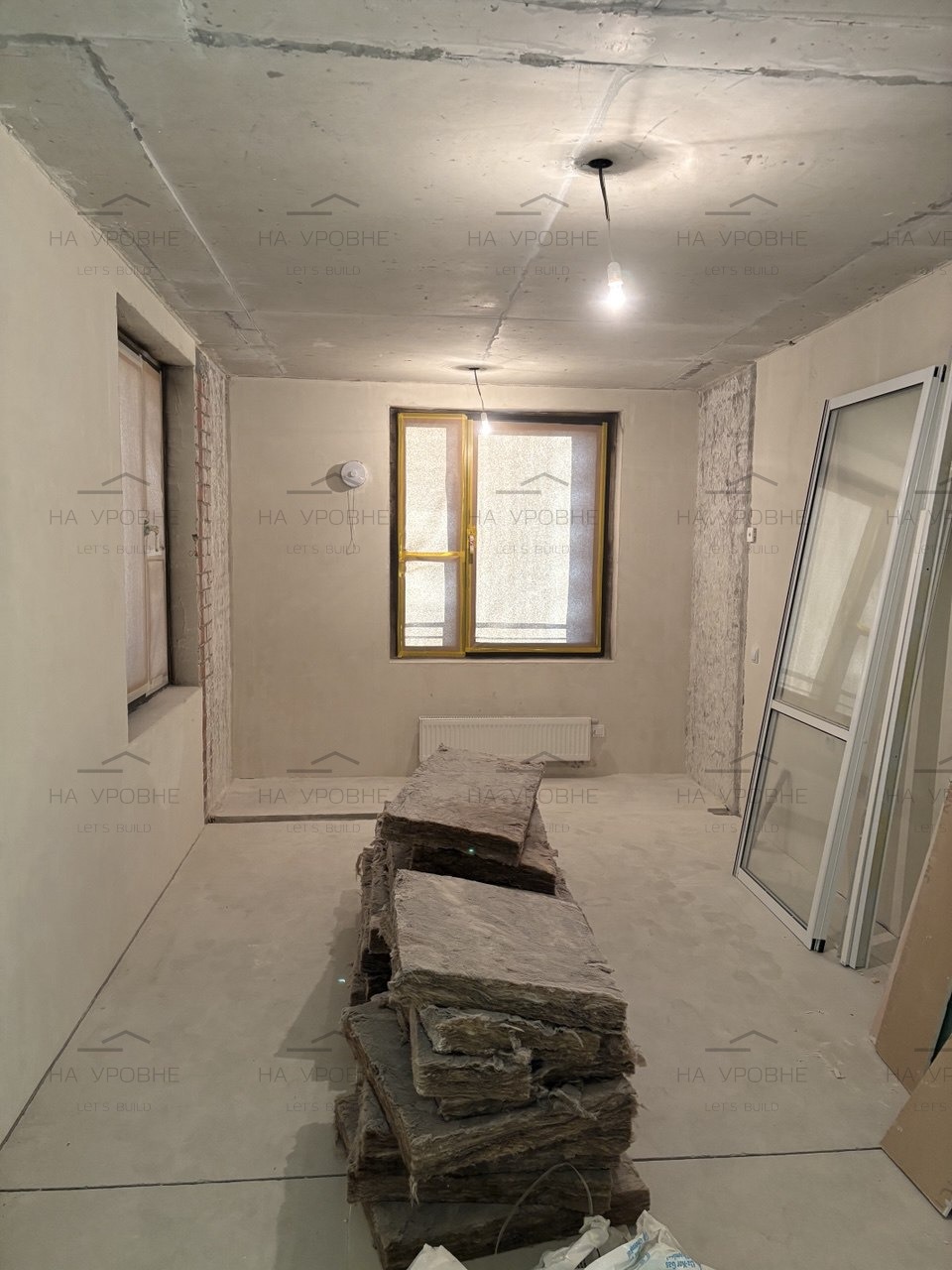 Демонтажные работы