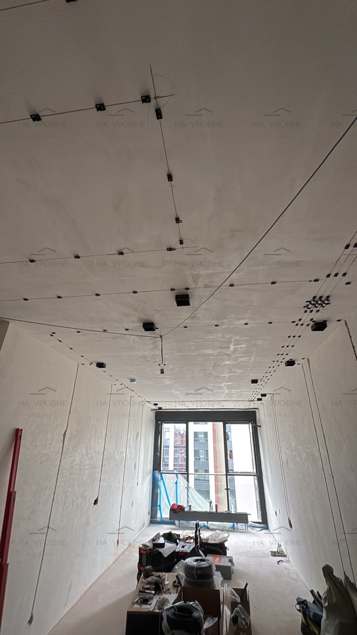 Электротехнические работы