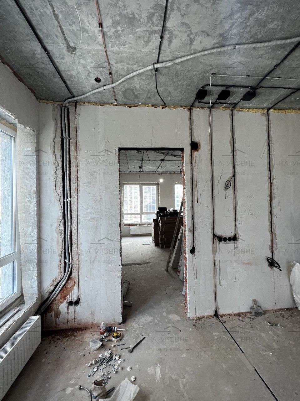 Электротехнические работы