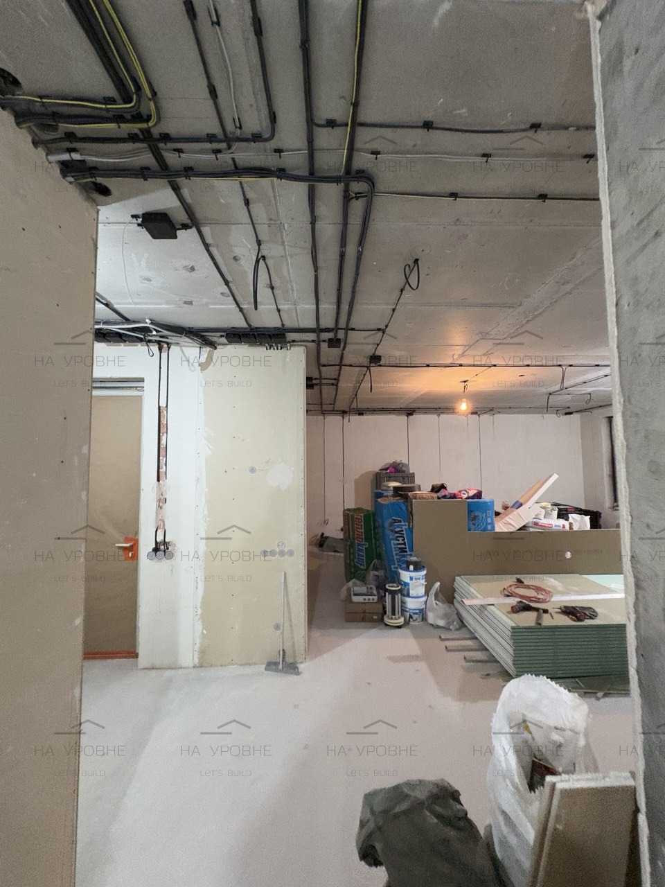 Электротехнические работы