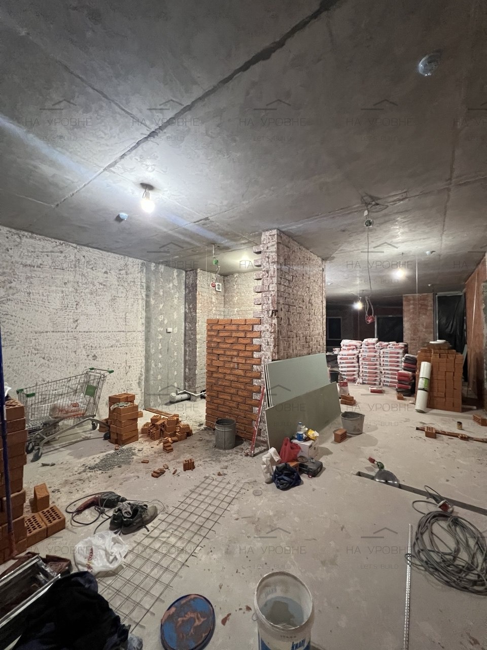 Монтажные работы