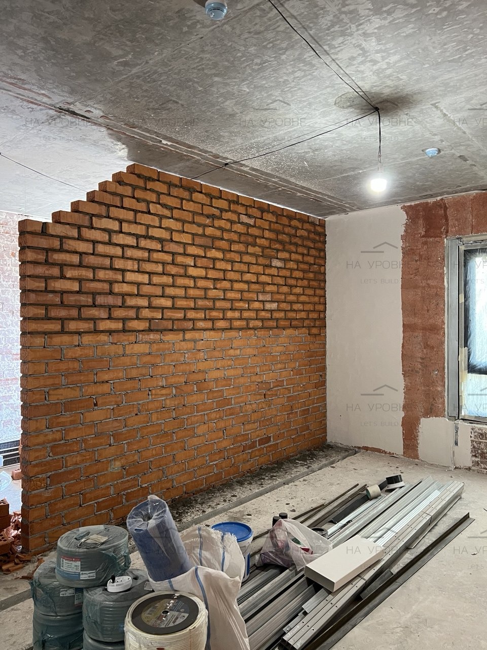 Монтажные работы