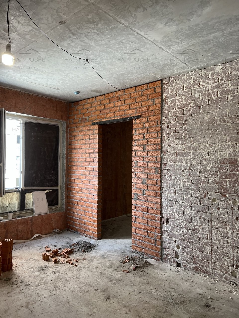 Монтажные работы