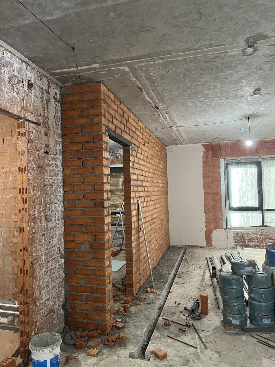 Монтажные работы