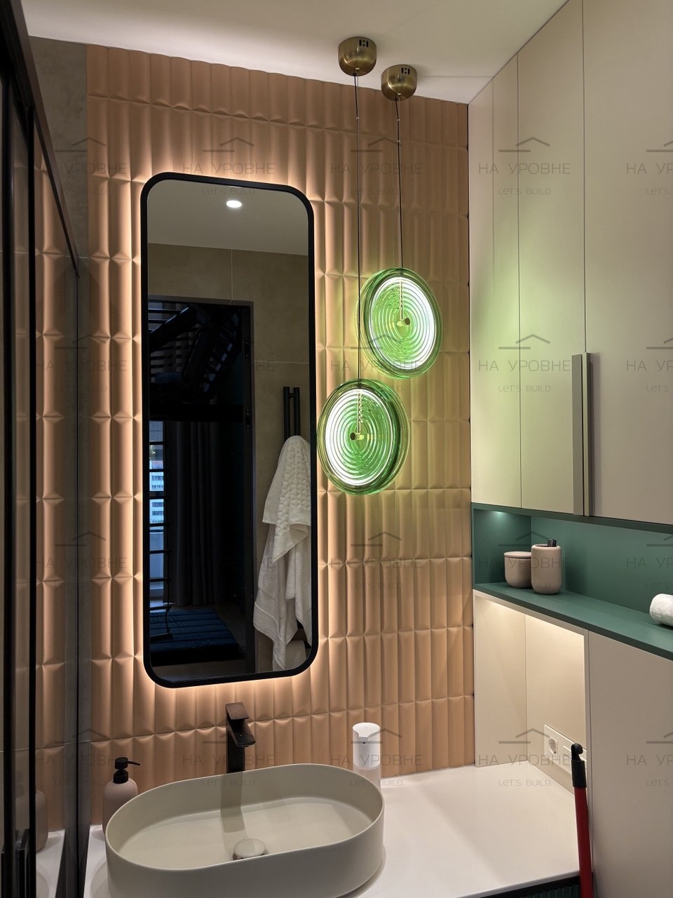 Плиточные работы