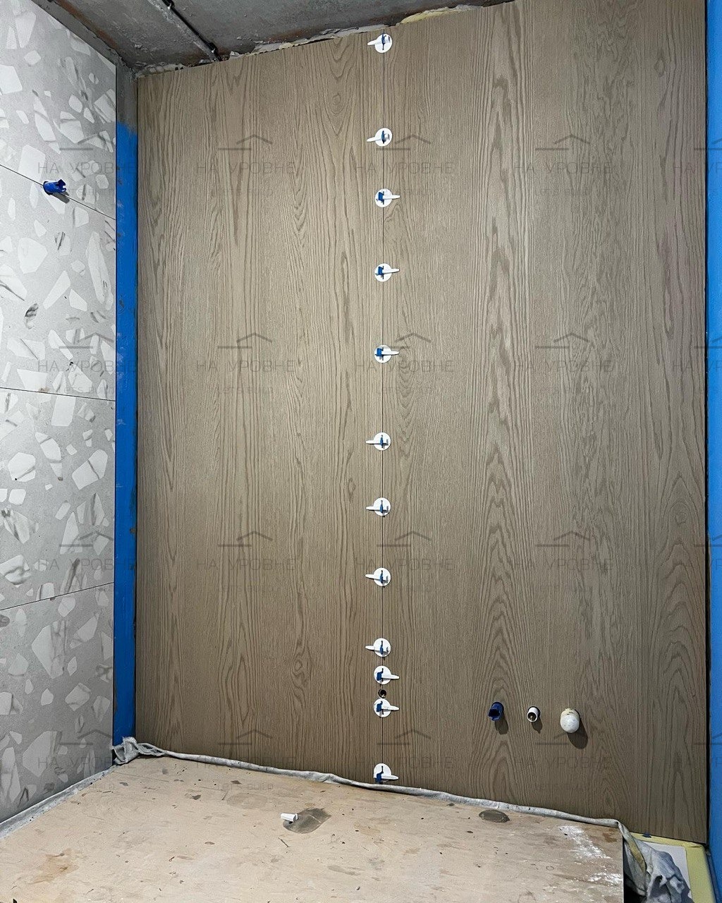 Плиточные работы