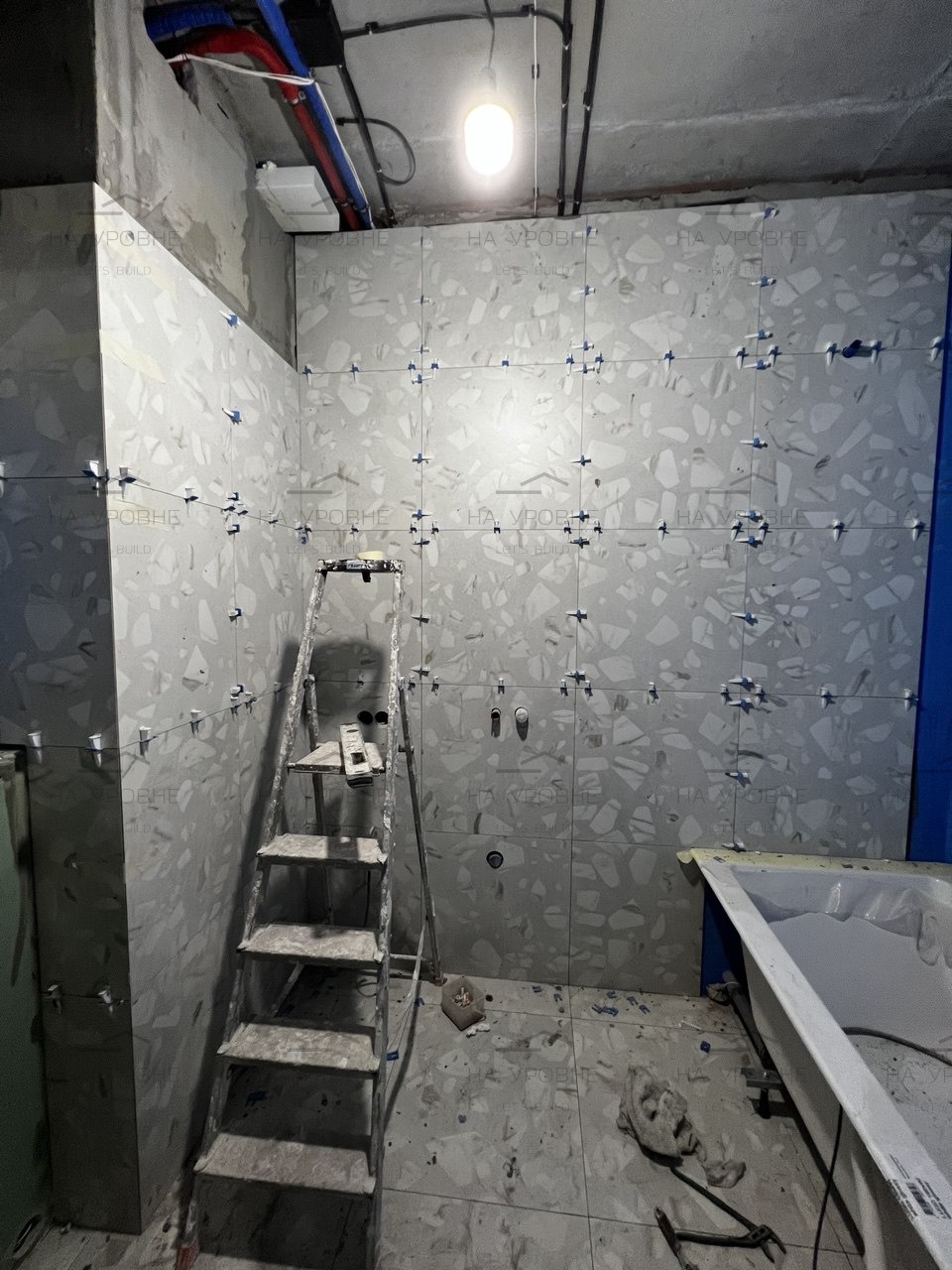 Плиточные работы