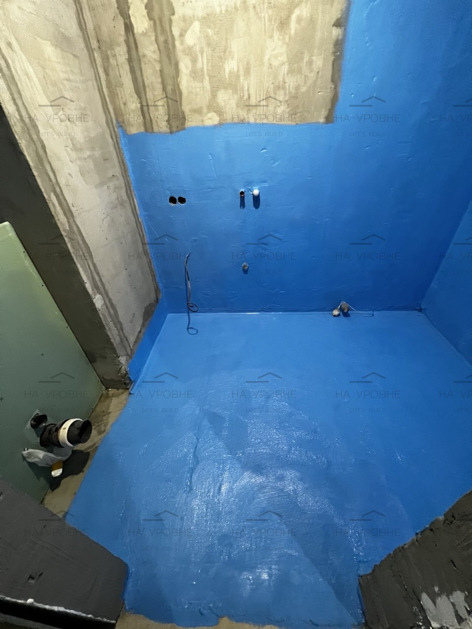 Плиточные работы