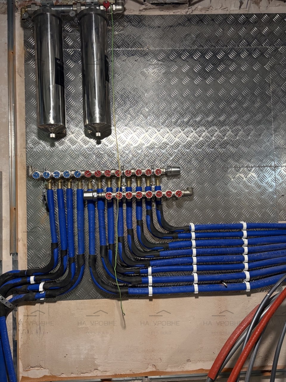 Сантехнические работы